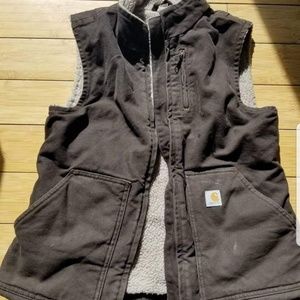 Womens carhartt vest